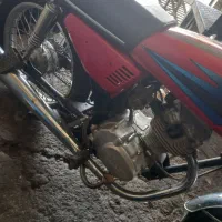 موتور ۱۲۵ مزایده|موتورسیکلت|رباط‌کریم, رباط‌کریم|دیوار