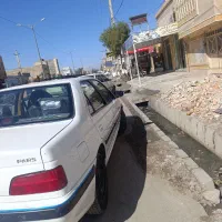 پارس 1402درحد خشک|خودرو سواری و وانت|سراوان, |دیوار