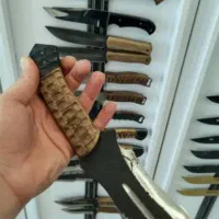 چاقو شکاری|کوهنوردی و کمپینگ|اندیشه, اندیشه فاز ۱|دیوار