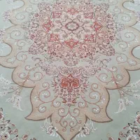 فرش ۱۲ متری ماشینی کاملا سالم و تمیز (قیمت عالی)