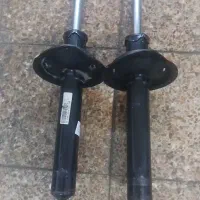 دوعدد کمک جلو پژو