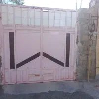 در دو لنگه عرض۳متر ارتفاع ۳متر|مصالح و تجهیزات ساختمان|شادگان, |دیوار