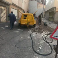 کرایه کمپرسور بتن کنی محمدی ارسباران