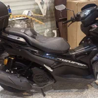 موتور آیروکس ۱۵۰|موتورسیکلت|کرج, عظیمیه|دیوار