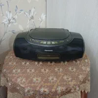 رادیو ضبط صوت کاست پاناسونیک