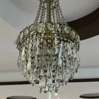 لوستر کریستال