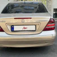 بنز c230 مدل ۲۰۰۵ فول|خودرو سواری و وانت|کرج, عظیمیه|دیوار
