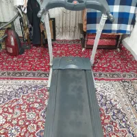 تردمیل DK City در حد نو