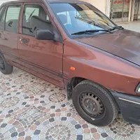 پراید هاچبک، مدل ۱۳۸۶