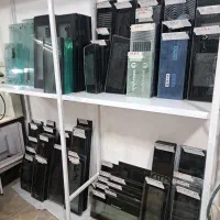 شیشه وهیزم بخاری