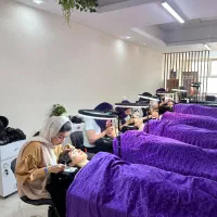 تخفیف آموزش اکستنشن مژه،کاشت مژه و لیفت مژه و ابرو