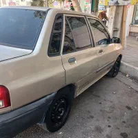 پراید Saba GLXI، مدل ۱۳۸۶