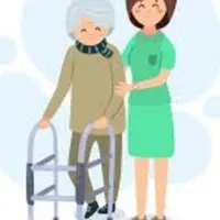 پرستار سالمند