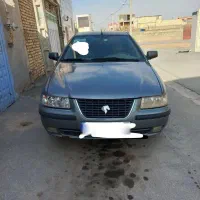 سمند دوگانه فابریک ۹۰