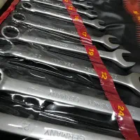 ست اچار یکسر رینگ المانی اورجینال اکبند ۱۲ عددی|ابزارآلات|تهران, منیریه|دیوار