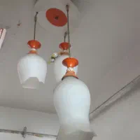 لوستر ۳ شاخه