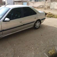 پژو پارس ساده عروسک