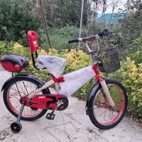 دوچرخه سایز 20|دوچرخه، اسکیت، اسکوتر|فومن, |دیوار