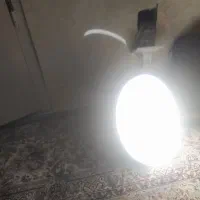 لامپ|لامپ و چراغ|قم, باغ کرباسی|دیوار