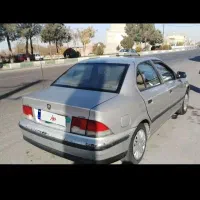 سمند ایکس 7 بنزینی