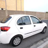 تیبا 2 مدل 97 بدون خرج مصرف کننده
