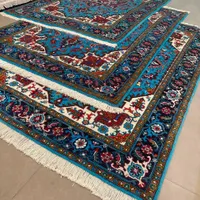 فرش دستباف اصل هریس بافت مرینوس دونه ای ۷۰ تومن|فرش|کرج, مشکین‌دشت|دیوار