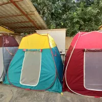 بزرگترین تولیدکننده چادرمسافرتی درخراسان