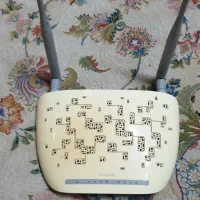 مودم تی پی لینک دو آنته