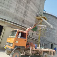 اجاره جرثقیل کفی و بالابر شبانه روزی،موسوی|خدمات حمل و نقل|بندر ماهشهر, |دیوار