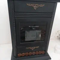 بخاری طرح شومینه