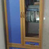 مبلها باعسلی فروشی دو دست  بوفه نووجنس خوب|مبلمان خانگی و میز عسلی|پلدختر, |دیوار