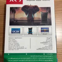 آنتن رو میزی برند sky|صوتی و تصویری|تهران, نیروی هوایی (پیروزی)|دیوار