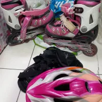 کفش اسکیت تا سایز ۳۸