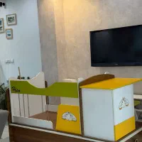 سرویس خواب کودک و نوجوان|تخت و سرویس خواب|اصفهان, جلفا|دیوار