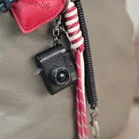 چارم (آویز) قلب قرمز ولنتاین