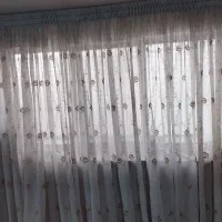 پرده طرحدار