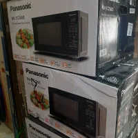 ماکروویو پاناسونیک تمام تاچ مشکی