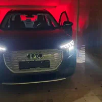 آئودی Q5 تیپ ۳ مدل ۲۰۲۴ مشکی صفر خشک