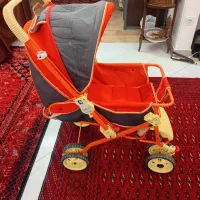 کالسکه بچه|کالسکه و لوازم جانبی|گرگان, |دیوار