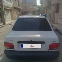 پراید ۹۰ دوگانه فابریک سالم|خودرو سواری و وانت|قم, آزادگان|دیوار