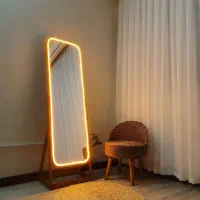 آیینه قدی دستساز