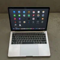 لپ تاب اپل ( معاوضه با کلیک)|رایانه همراه|لنگرود, |دیوار