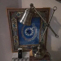 چراع مطالعه ی تیتاتیوم تزیینی و کاربردی خارجی