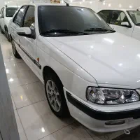 پژو پارس تیوفایو گاز سیمی مدل 95|خودرو سواری و وانت|فسا, |دیوار