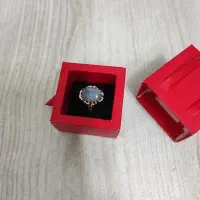 انگشتر نقره سنگ یمن