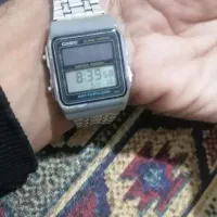 ساعت کاسیو خورشیدی