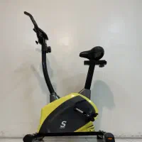 دوچرخه ثابت برند اسپورتک sportec نو