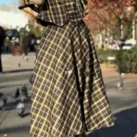 دامن و ژیله کشمیر سپاهان|لباس|شیراز, فلکه گاز|دیوار