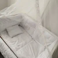 گهواره کنارمادر|اسباب و اثاث بچه|پرند, فاز ۶|دیوار