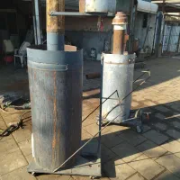 فروش بخاری صحرایی و کارگاهی|بخاری، هیتر، شومینه|ارومیه, |دیوار